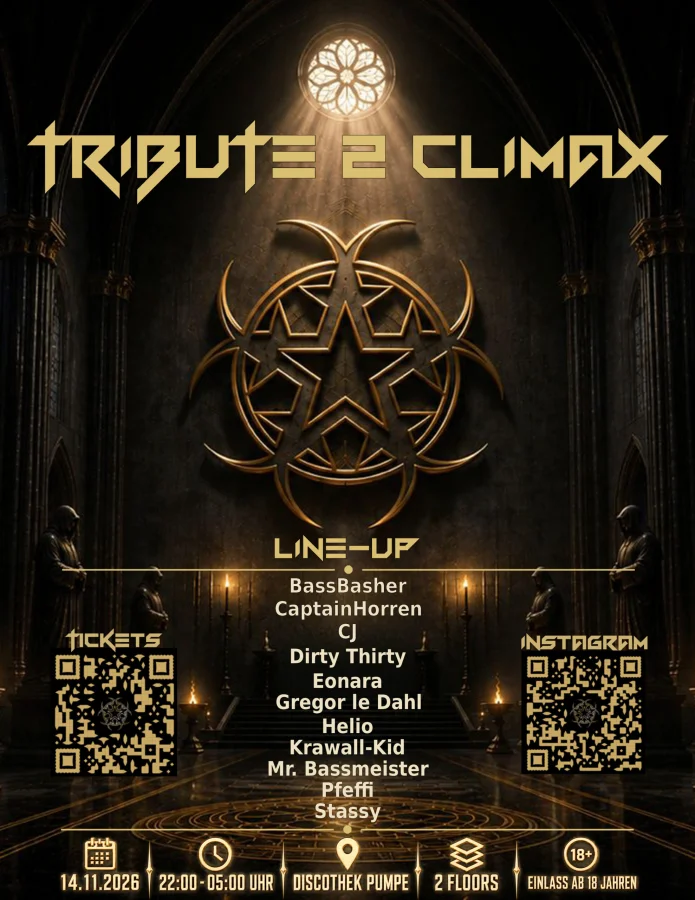 TRIBUTE 2 CLIMAX