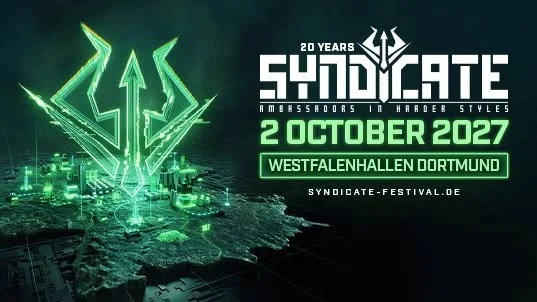 SYNDICATE – 20 YEARS | WESTFALENHALLEN DORTMUND