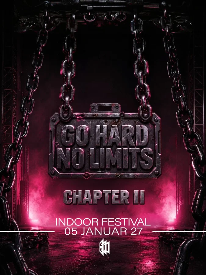 GO HARD – NO LIMITS CHAPTER II | NEURAUM MÜNCHEN