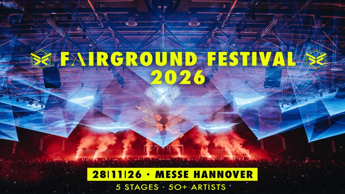 Fairground Festival @ Hannover Messe