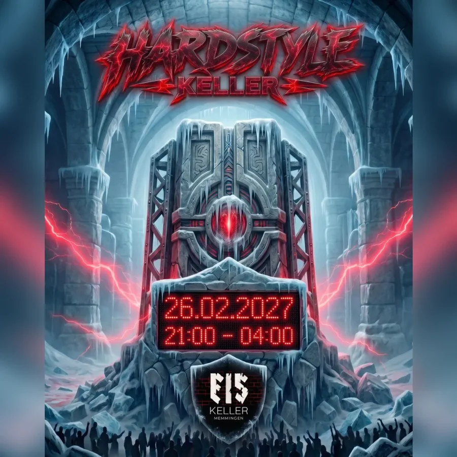 HARDSTYLE KELLER – LIL BERLIN | EISKELLER MEMMINGEN
