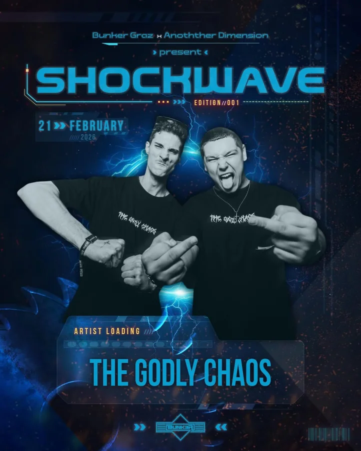 SHOCKWAVE @Bunker Graz