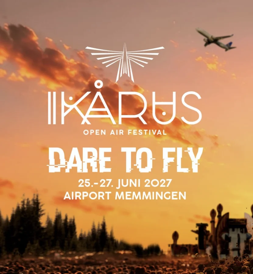 IKARUS FESTIVAL 2027 – DARE TO FLY | AIRPORT MEMMINGEN