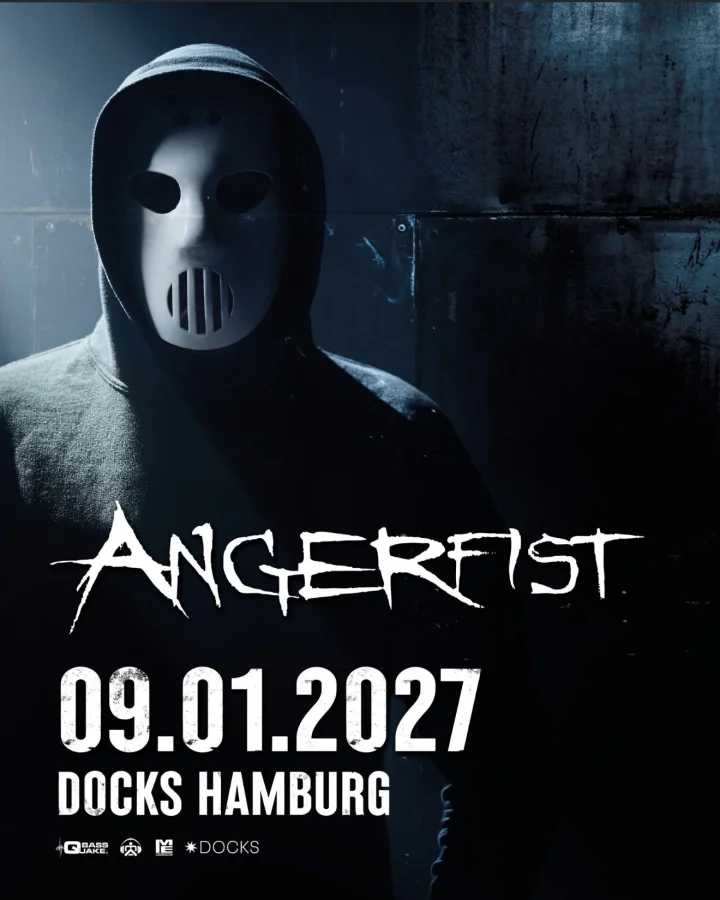 ANGERFIST – HARDCORE LEGEND RETURNS | DOCKS HAMBURG