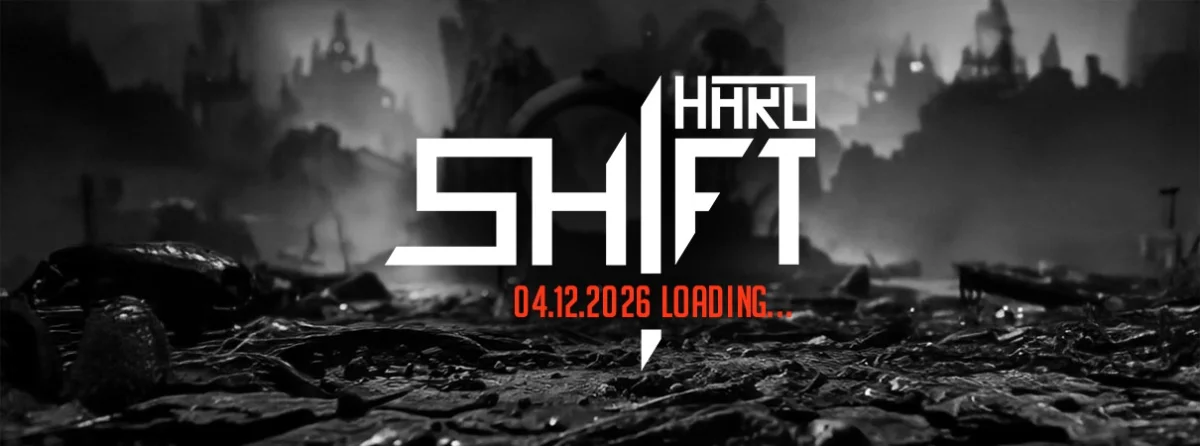 HARDSHIFT 2026