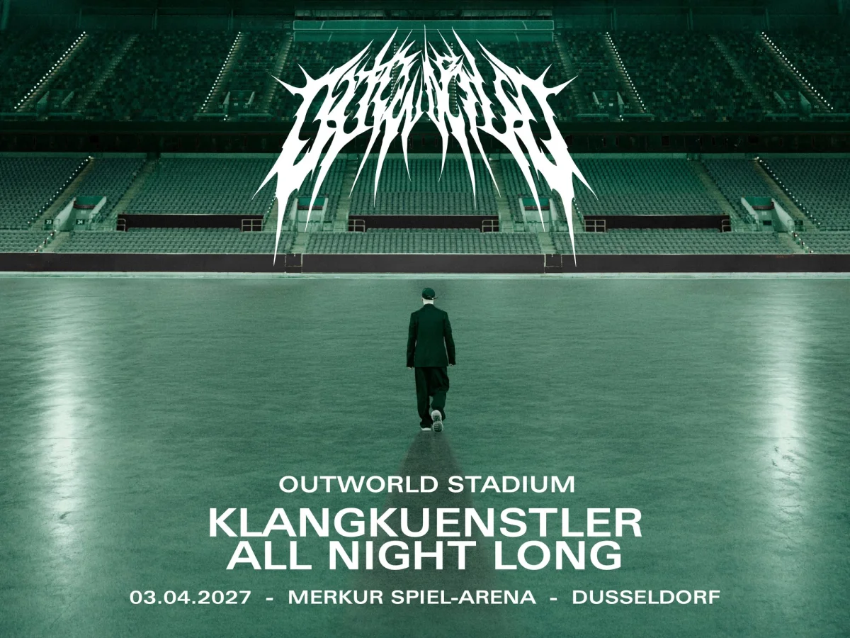 KLANGKUENSTLER OUTWORLD STADIUM 2027
