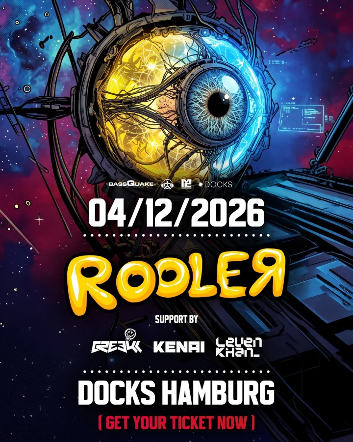 ROOLER LIVE IN HAMBURG