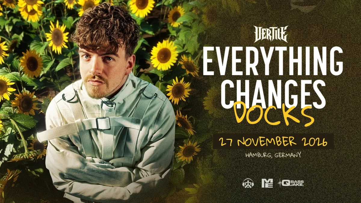 VERTILE LIVE – EVERYTHING CHANGES @ Hamburg