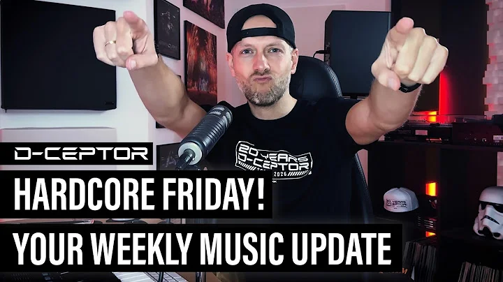 HARDCORE FRIDAY! 02. Oktober 2026