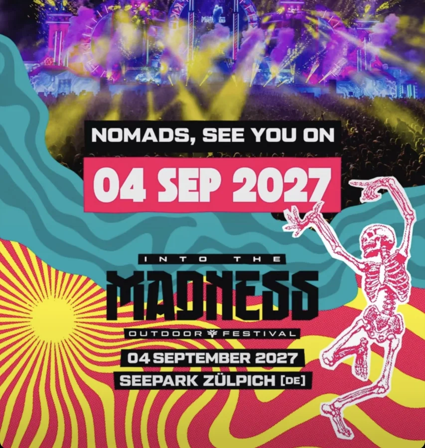 INTO THE MADNESS 2027 @ Zülpich